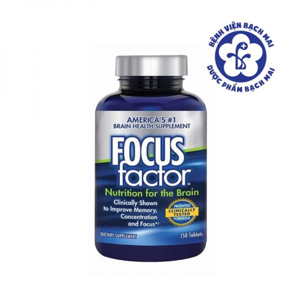 Focus-Factor-150-viên