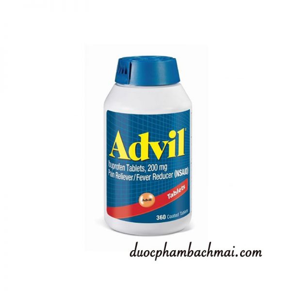 Viên-uống-Advil-giảm-đau-hiệu-quả