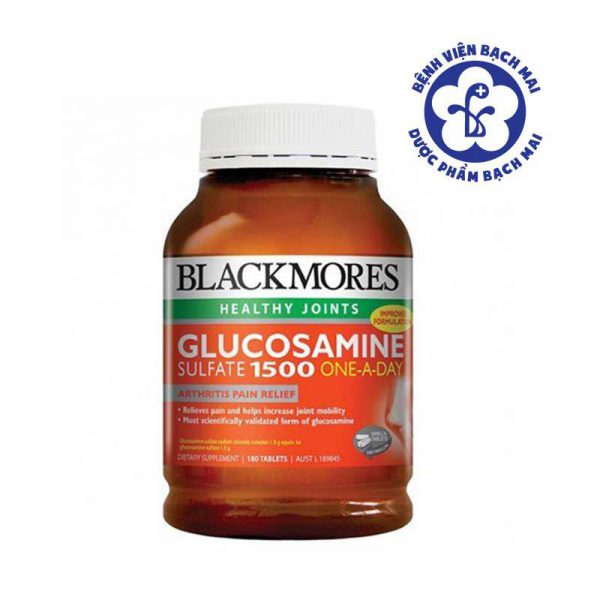 Viên-uống-Blackmores-Glucosamine-1500mg