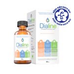 Thuốc uống Dialine chữa bệnh tiểu đường hiệu quả