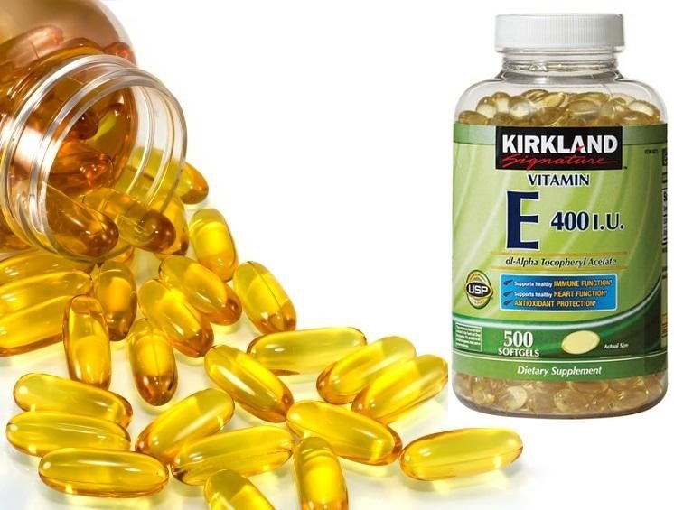 Vitamin-E-400-IU-Kirland-