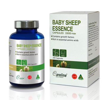 vien-nhau-thai-cuu-baby-sheep-essence-33000-hop-200-vien