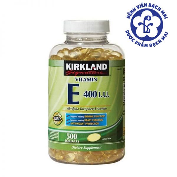 vitamin-E-400-IU-Kirkland-của-Mỹ
