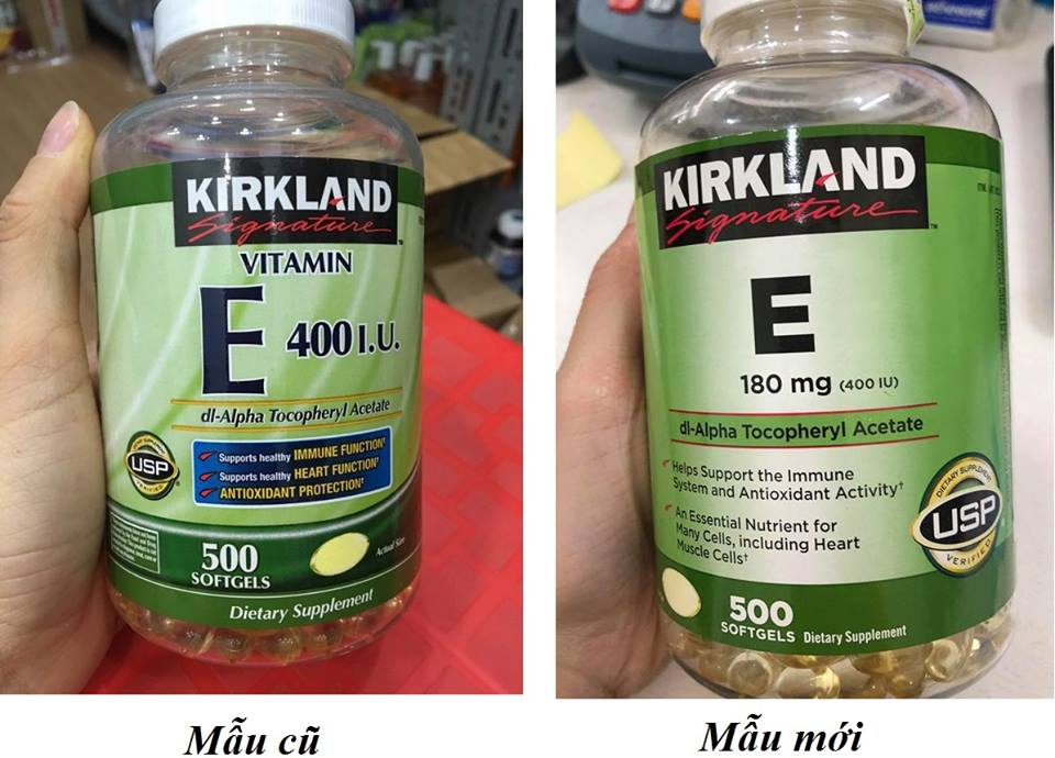 vitamin-e-kirkland