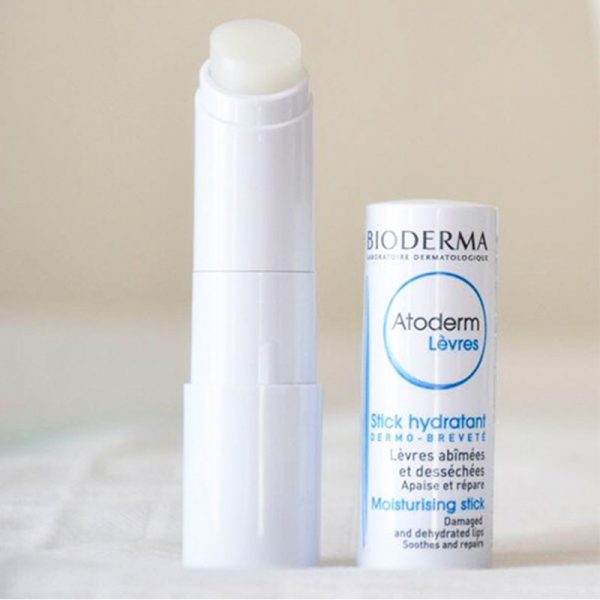 son-duong-bioderma-atoderm-levres-stick-hydratant