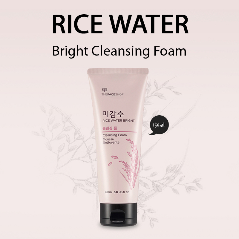 sua-rua-mat-gao-the-face-shop-rice-water-bright150ml-1