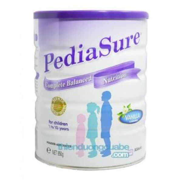 sua-pediasure-uc-850g-cho-be-tu-1-10-tuoi