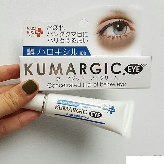 kem-tri-quang-tham-mat-cream-kumargic-eye-nhat-2