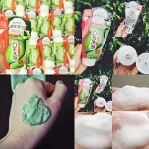 sua-rua-mat-tra-xanh-rohto-shirochasou-green-tea-foam-3